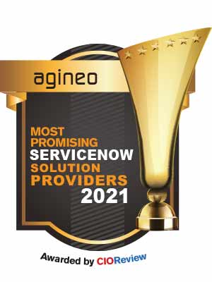 Top 10 ServiceNow Solution Companies - 2021
